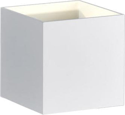 Trio Louis - Wandleuchte - weiß matt - inkl. 1x SMD 4,3 W - Schnurschalter - schwenkbar - Wandmontage - ausziehbar