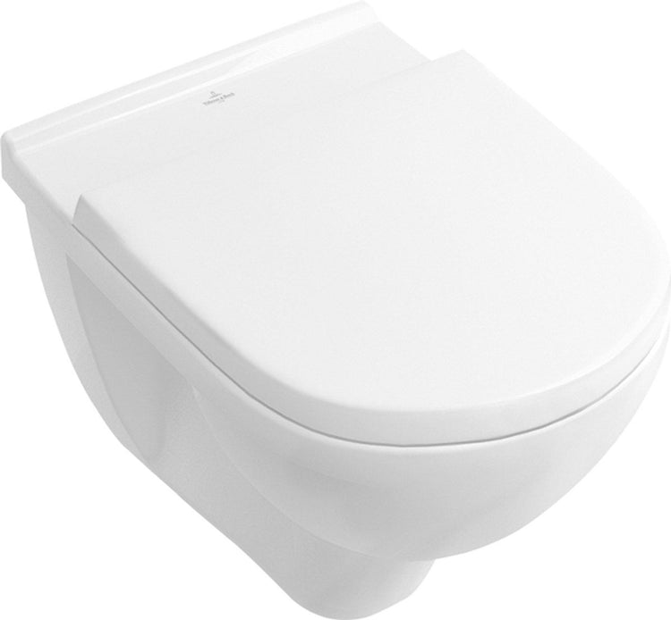 Villeroy Boch Toilettenschüssel o.novo ohne Toilettensitz