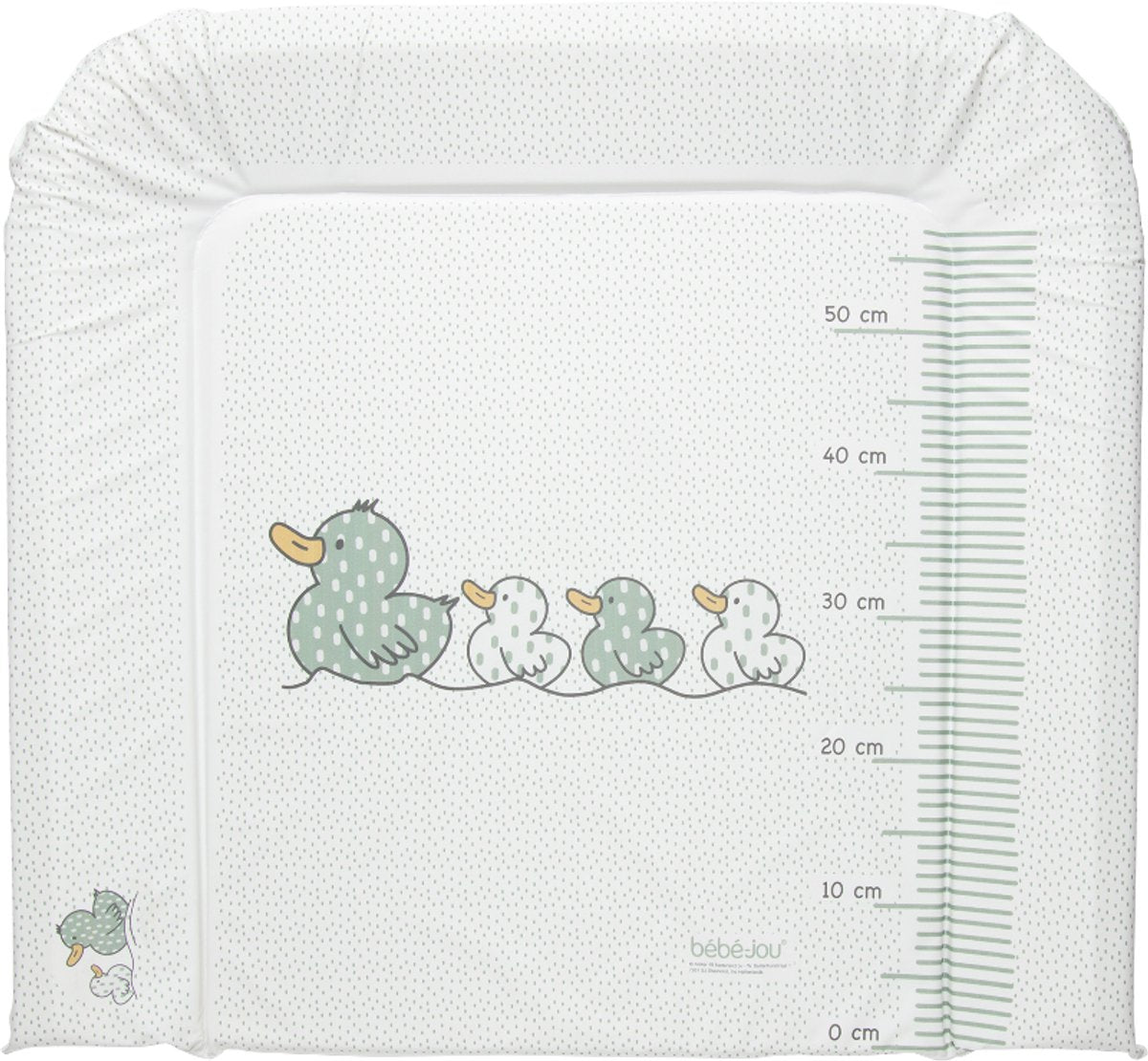 Bébé-jou Bebe-jou Riverside 72 x 77 cm Wickelauflage 6802126