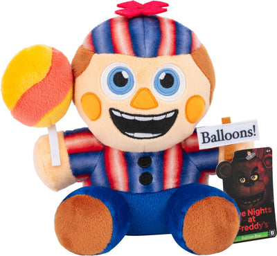 Jazwares Five Nights at Freddys Core Plüsch – Ballonjunge Plüsch 20 cm