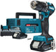 Makita ddf487raj Akku-Bohrschrauber 18 V 2,0 Ah in Mbox