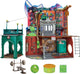 Boti Teenage Mutant Ninja Turtles Hauptquartier spielen Set