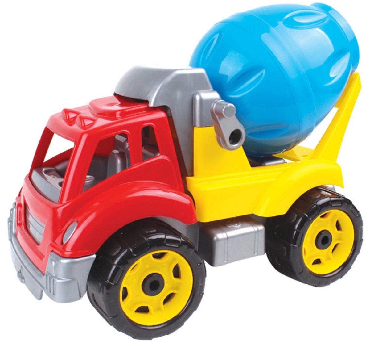 Paradiso Toys großer Betonmischer-LKW