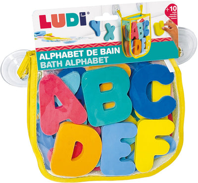 Ludi-Badealphabet