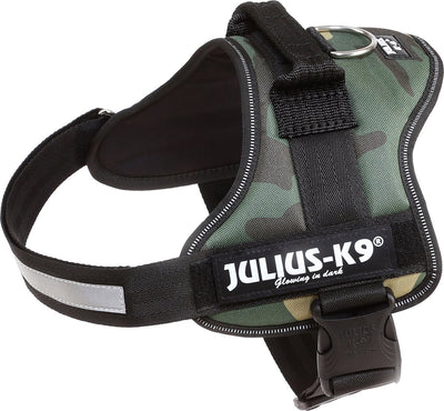 Julius K9 IDC -Geschirrgurt Camouflage