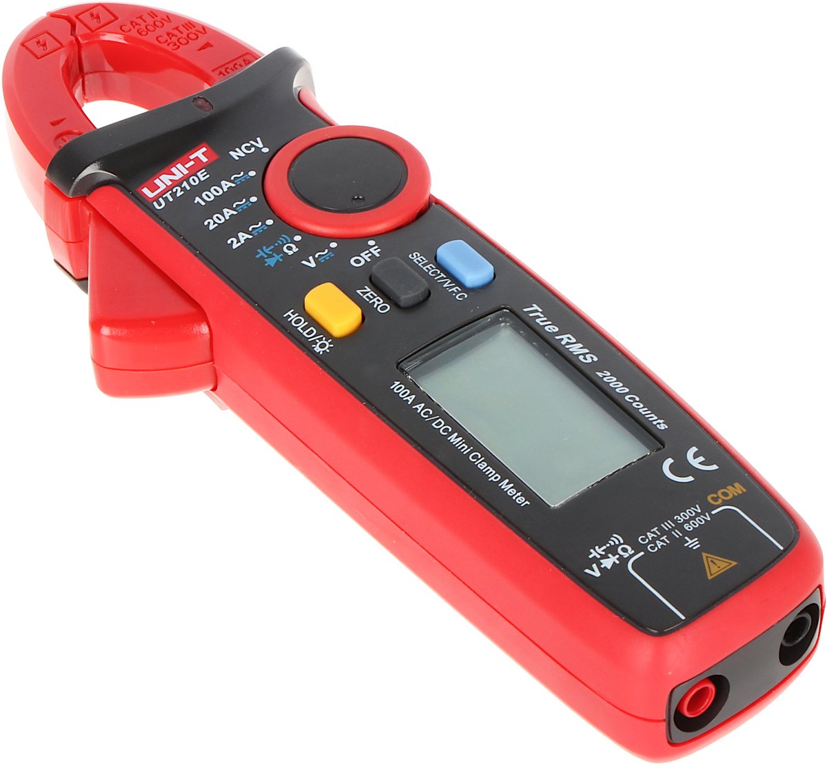 Uni-t UT210e Stromzange – t23h2