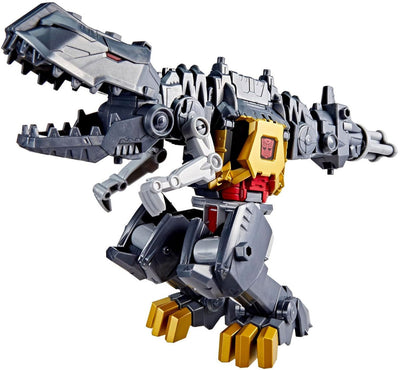 Transformatoren Cyberworld Chomp Battle Grimlock