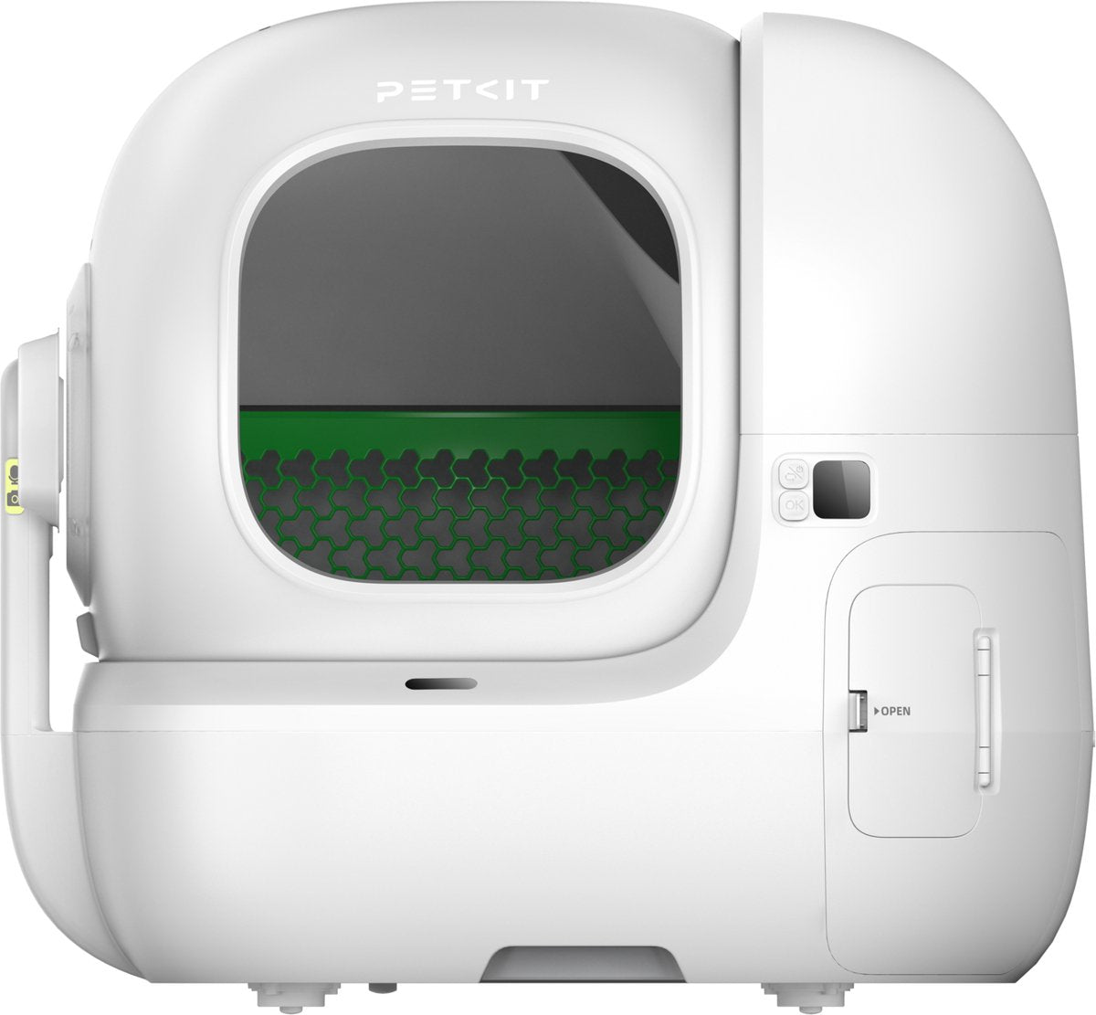 Petkit – Purobot Max Pro mit Kamera, selbstreinigende Katzentoilette 2 – automatische Katzentoilette
