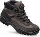 Grisport Torino Mid Unisex-Wanderstiefel – Grau