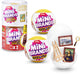 Mini-Marken Zuru Create – Mini-Meisterwerke Serie 1 – Kunst und Gemälde – 2er-Pack