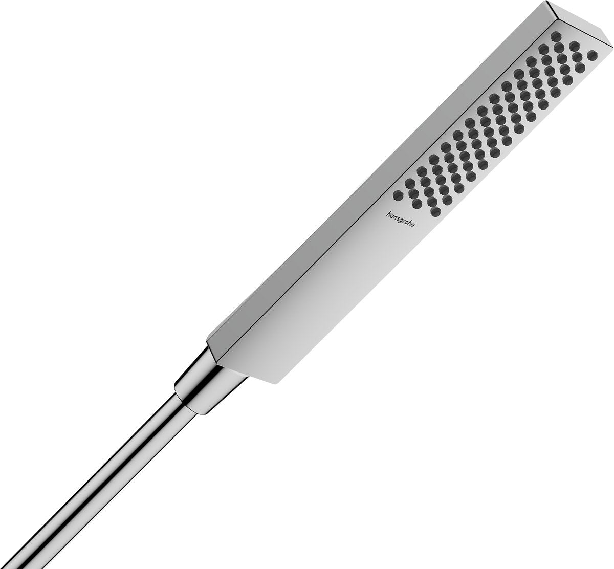 Hansgrohe Pulsify E Stabhandbrause 100 1jet Ecosmart Chrom