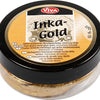 Kreativfirma Inka-Gold Gloss Wachs Gold, 50 ml
