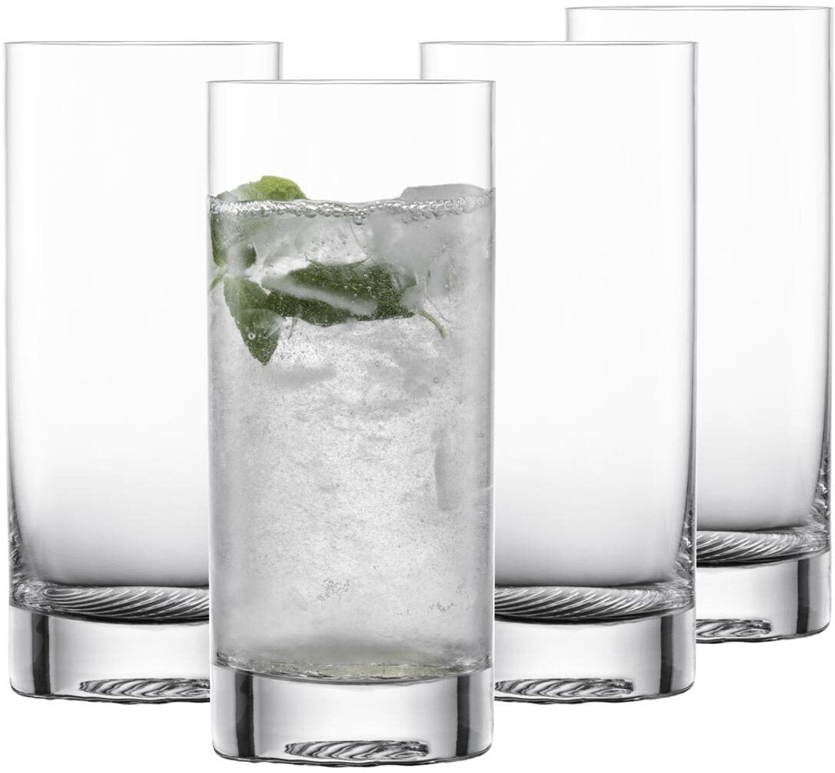 Zwiesel Glas Echo Longdrinkglas 79 - 0,48ltr - 4er Set