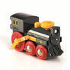 Alte Dampflokomotive Brio - 33617