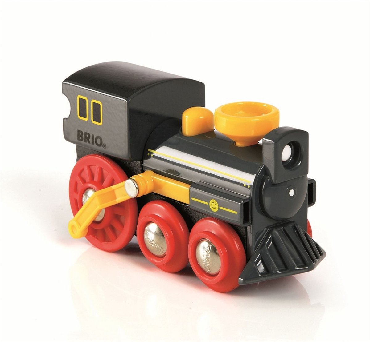 Alte Dampflokomotive Brio - 33617