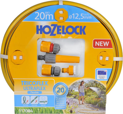 Hozelock Tricoflex Ultraflex Schlauchset ø 12,5 mm 20 Meter