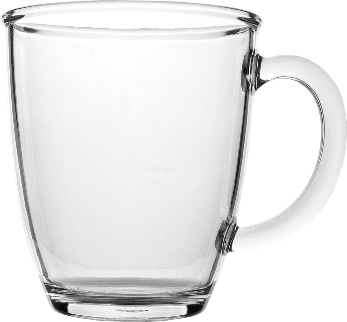 Bo-camp - Teeglas - konisch - 400 ml - 1 Stück