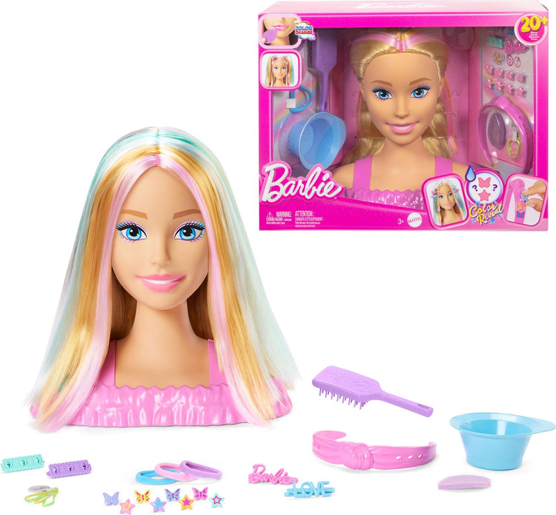 Barbie-Haarpuppe