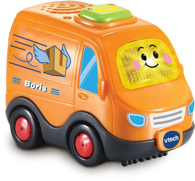 Vtech Toet Toet Auto's Boris Lieferwagen