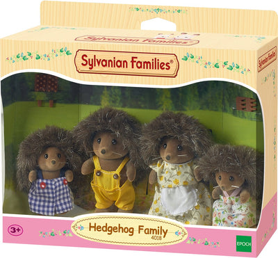 Epoche Sylvanische Familien 4018 Familie Egel