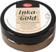 Kreativfirma Inka-Gold Glosswax Brown Gold, 50 ml
