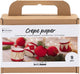 Creativ Company Hobby-Set Krepppapier, 1 Box