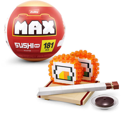 Max Ziegel Sushi Assorti