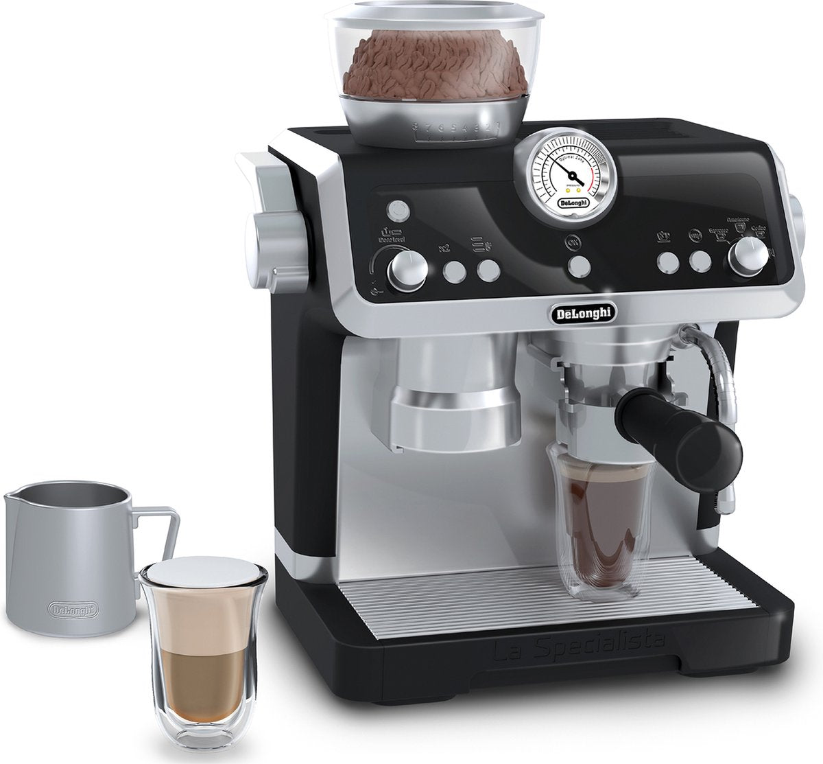 Casdon Casdon Delonghi Barista Spielzeugkaffeemaschinespiele