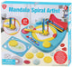Spielen Sie Mandala Spirograph and Templates Sign Set, 27dlg.