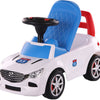 Cavallino Toys Cavallino Trendy Walking Car White