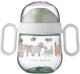 Mepal mio tropffreier Becher 2.0 Little Dutch – 200 ml – leicht zu halten – Kindergeschirr – Little Farm