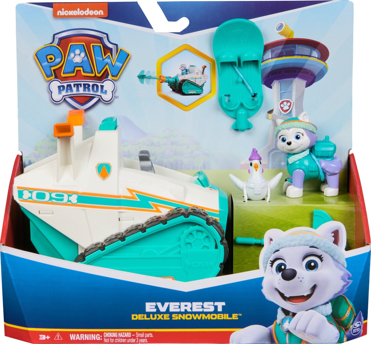 Paw Patrol Everest Deluxe Fahrzeug
