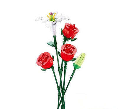Sluban-Blumenrose (m38-b1121b)
