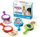 Lernressourcen, Lernspielzeug, „See My Feelings Mirror“, 4er-Set. - 3+