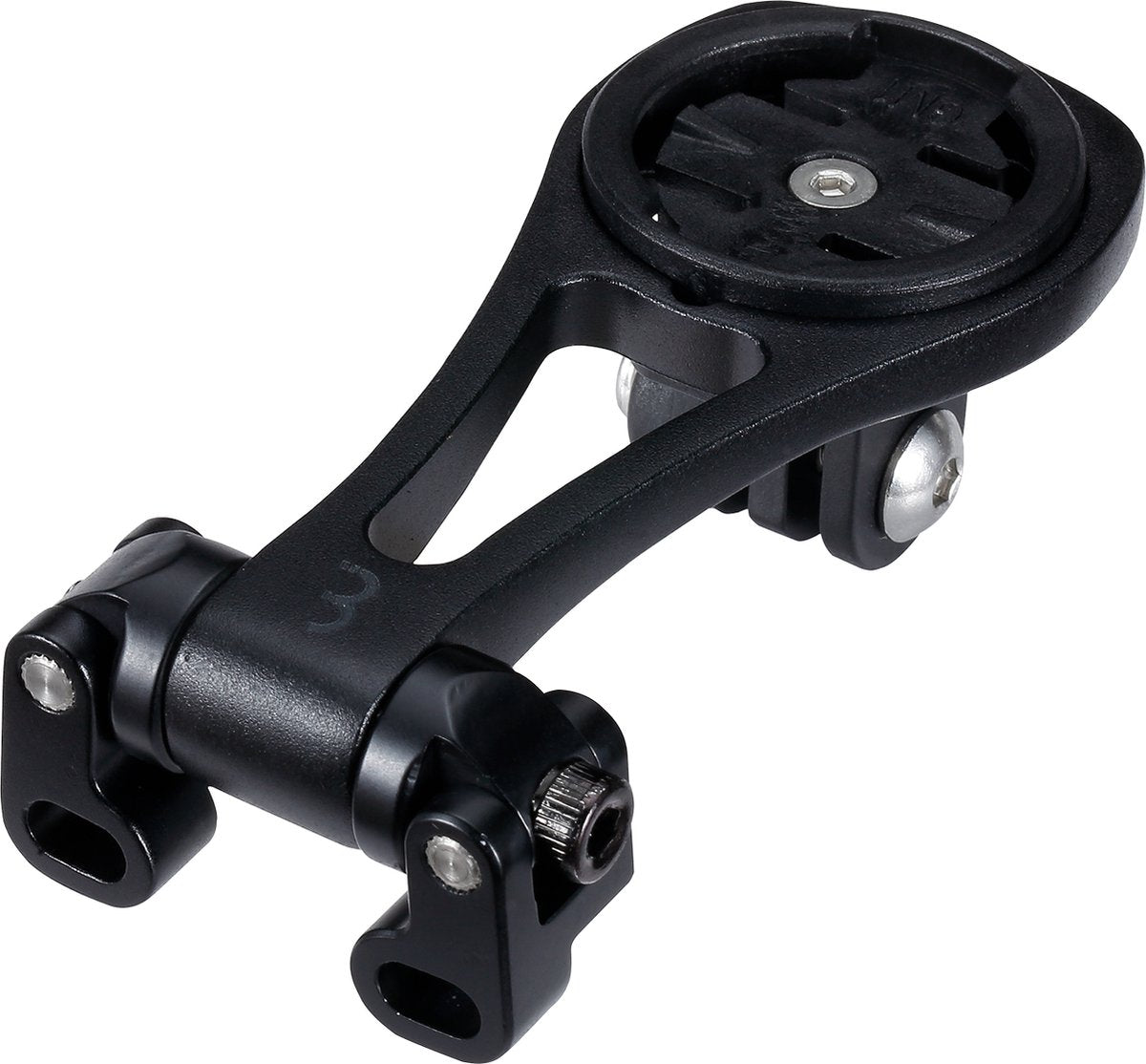 Bbb Fahrradcomputerhalter Vorbauhalterung – geeignet für Garmin, Wahoo GoPro – BCP-99