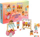 Plus plus plus-plus lernen, eine Eisdiele zu bauen (4351)