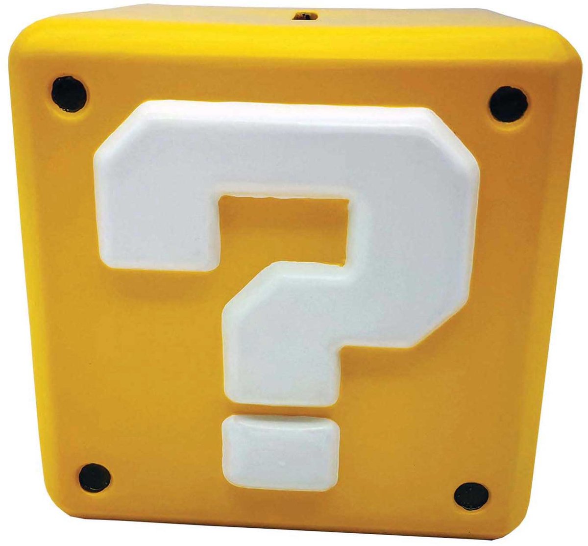 Super Mario Money Box Fragezeichen