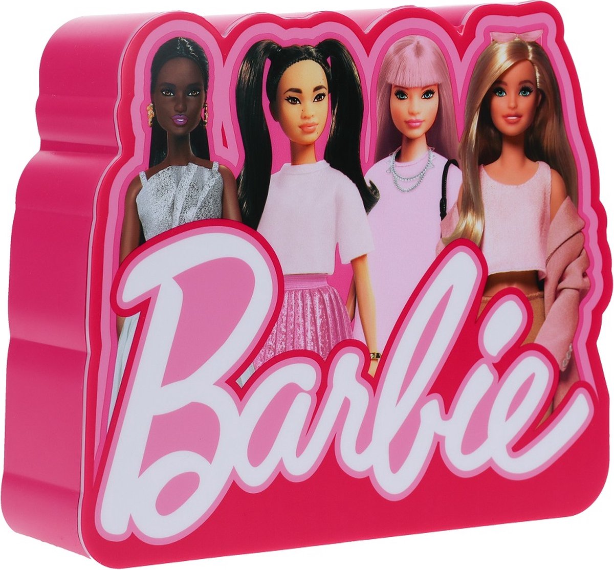 Paladone Barbie – Box-Nachtlampe