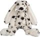 Happy Horse Hase Richie Kuscheltier 58cm - Special (weiß schwarz) - Babykuscheltier