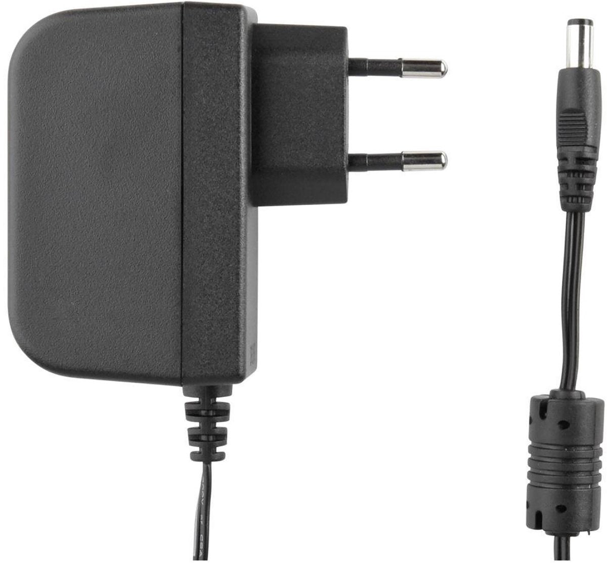 Dymo Label Manager-Netzadapter | für Label Manager 280, 360d und 420p Etikettendrucker | zweipoliger EU-Stecker