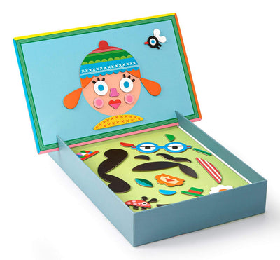 Apli magnetische Spielflächen - - ab 3 Jahren