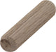 Wolfcraft – Holzdübel für Undercover-Vorrichtung – 30 Stück – 9,5 mm – 2939000