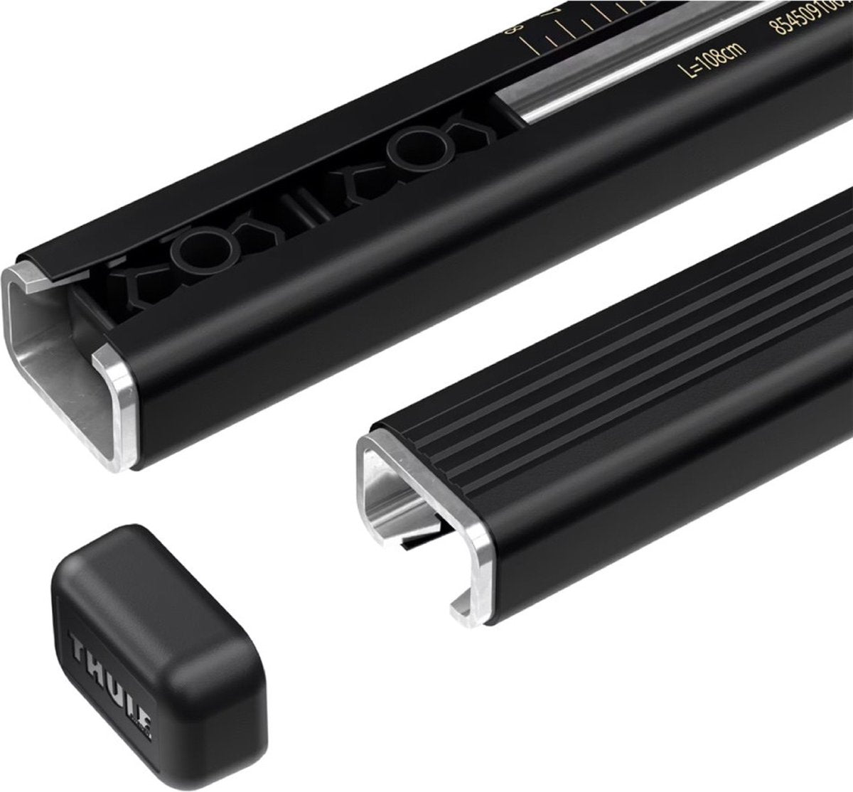 Thule Lastleiste Set Square Bar #7125