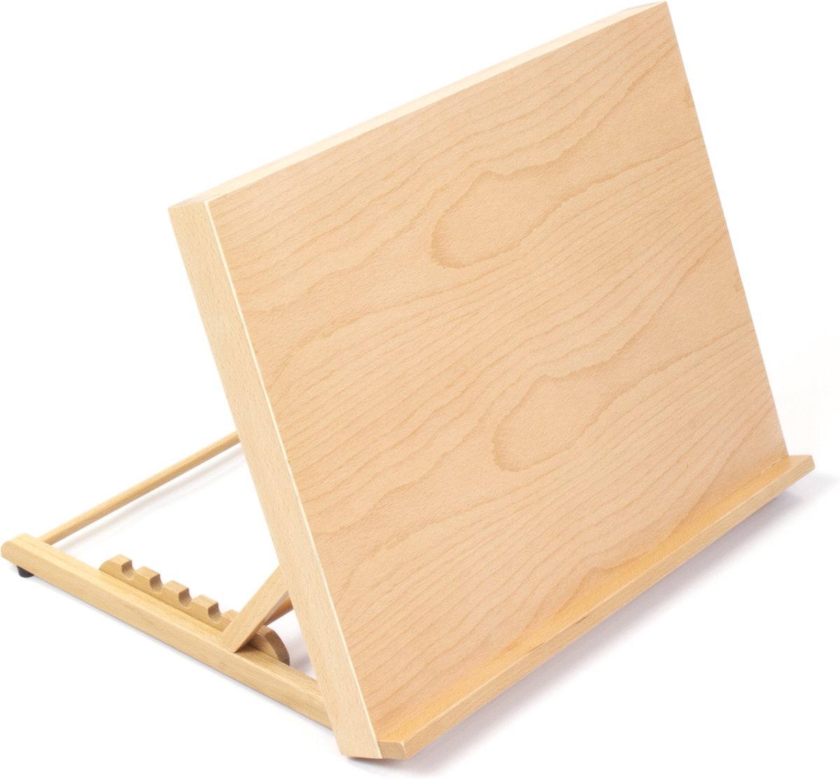 Kangaro K-830041 Workstation A3+ Buche Wood Naturel