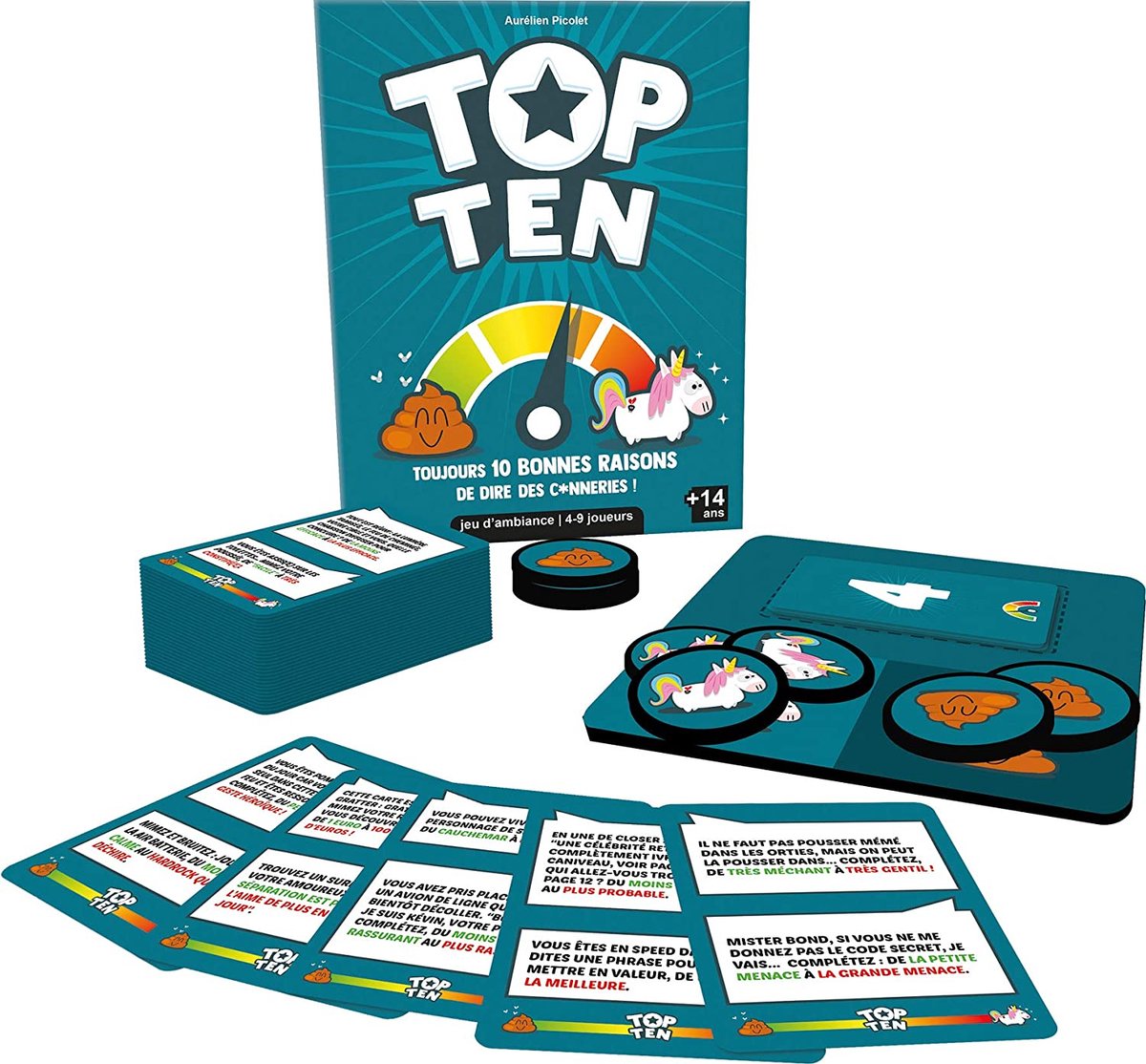 Cocktailspiele als Mode – Top Ten