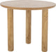 Bloomingville – Noma Couchtisch – Beige – Gummiholz