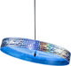 Eureka Acrobat Spin Fly Jonglier Frisbee Blue