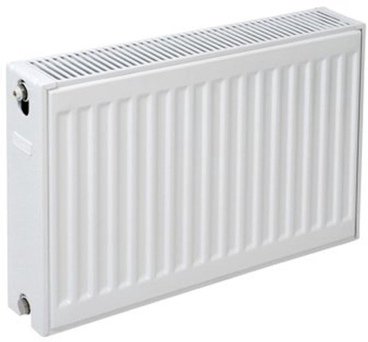 Plieger Kompakt-Flachheizkörper Typ 22 – weiß – 40 x 120 cm