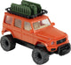 Kleinspielzeug Mercedes-Benz G-Klasse - Maßstab 1:24 - Orange