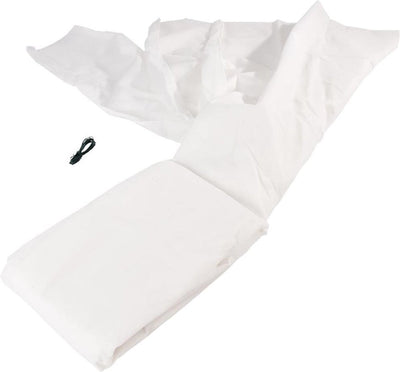 Natur Natur Winter Cover 30 g m² 4x6 m Weiß